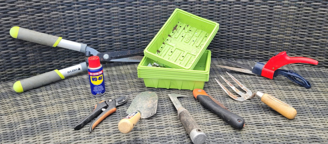 Indoor Jobs for March