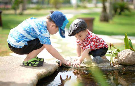 The Power of Outdoor Play