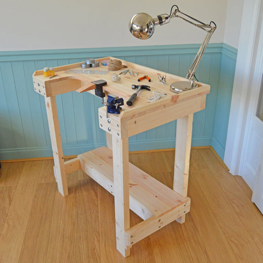 Our sturdy wooden Jewellers Workbenches are proving popular