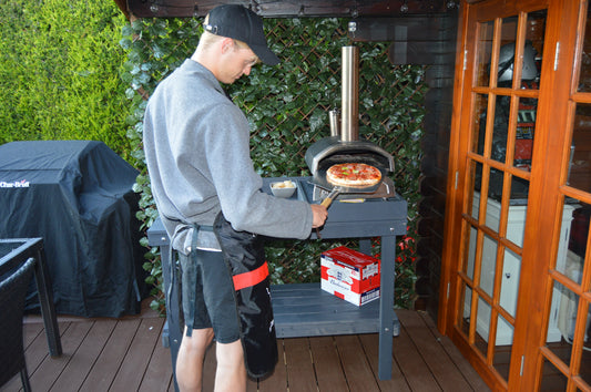 The Art of the Perfect Pizza