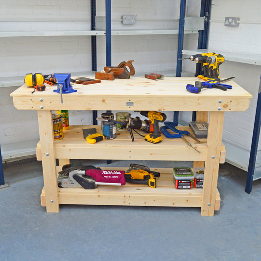 Top 5 Things to Consider When Buying a New Workbench