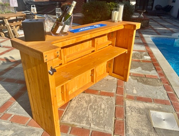 portable bar