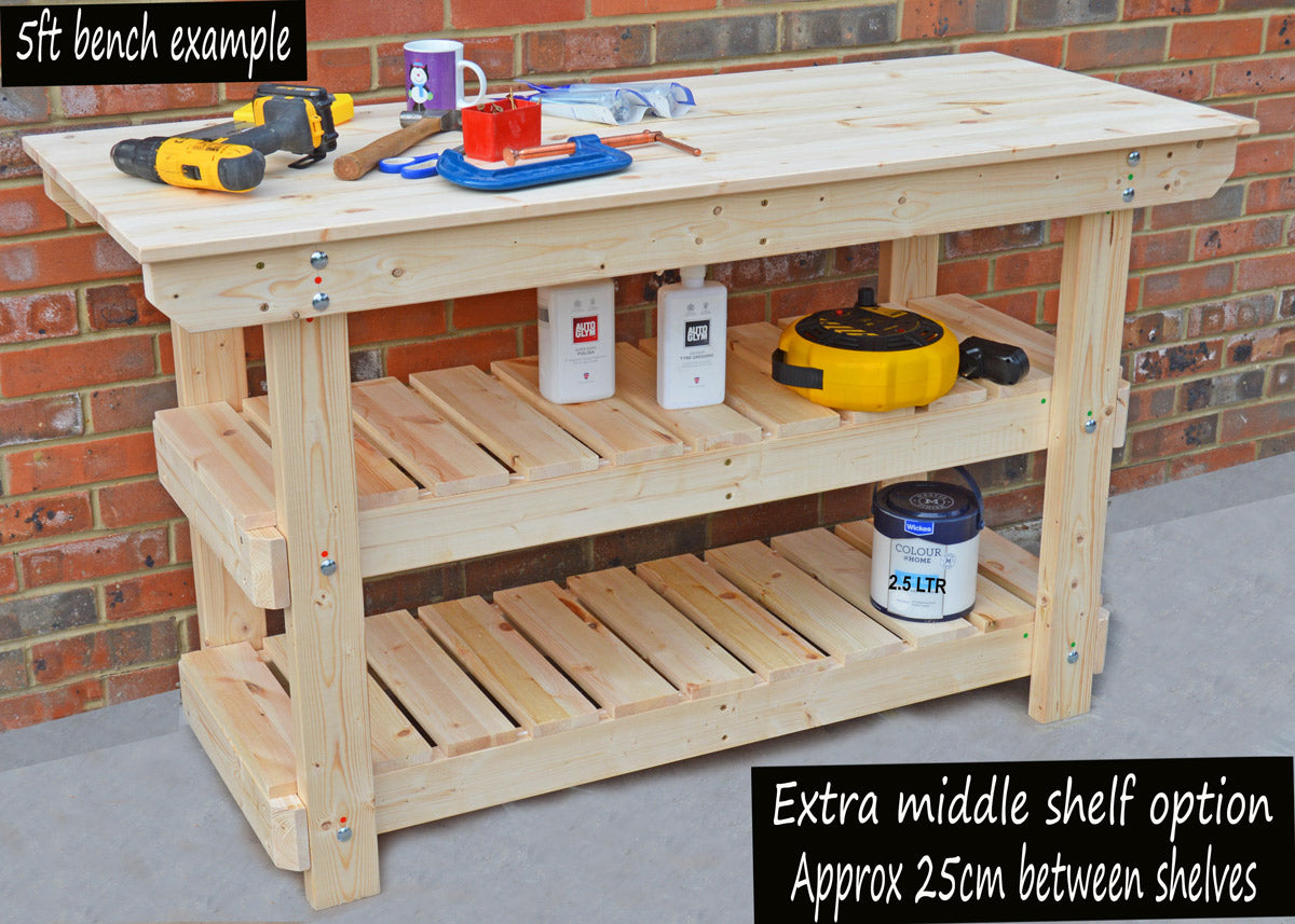 work bench