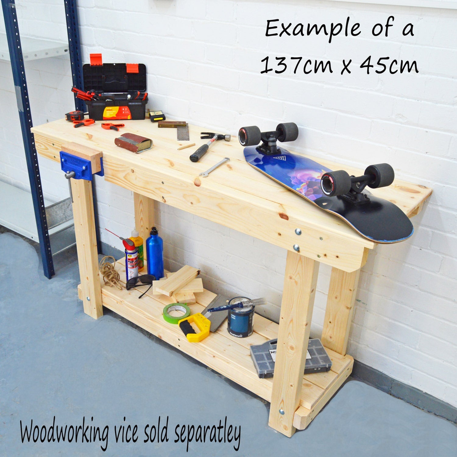 kids workbench