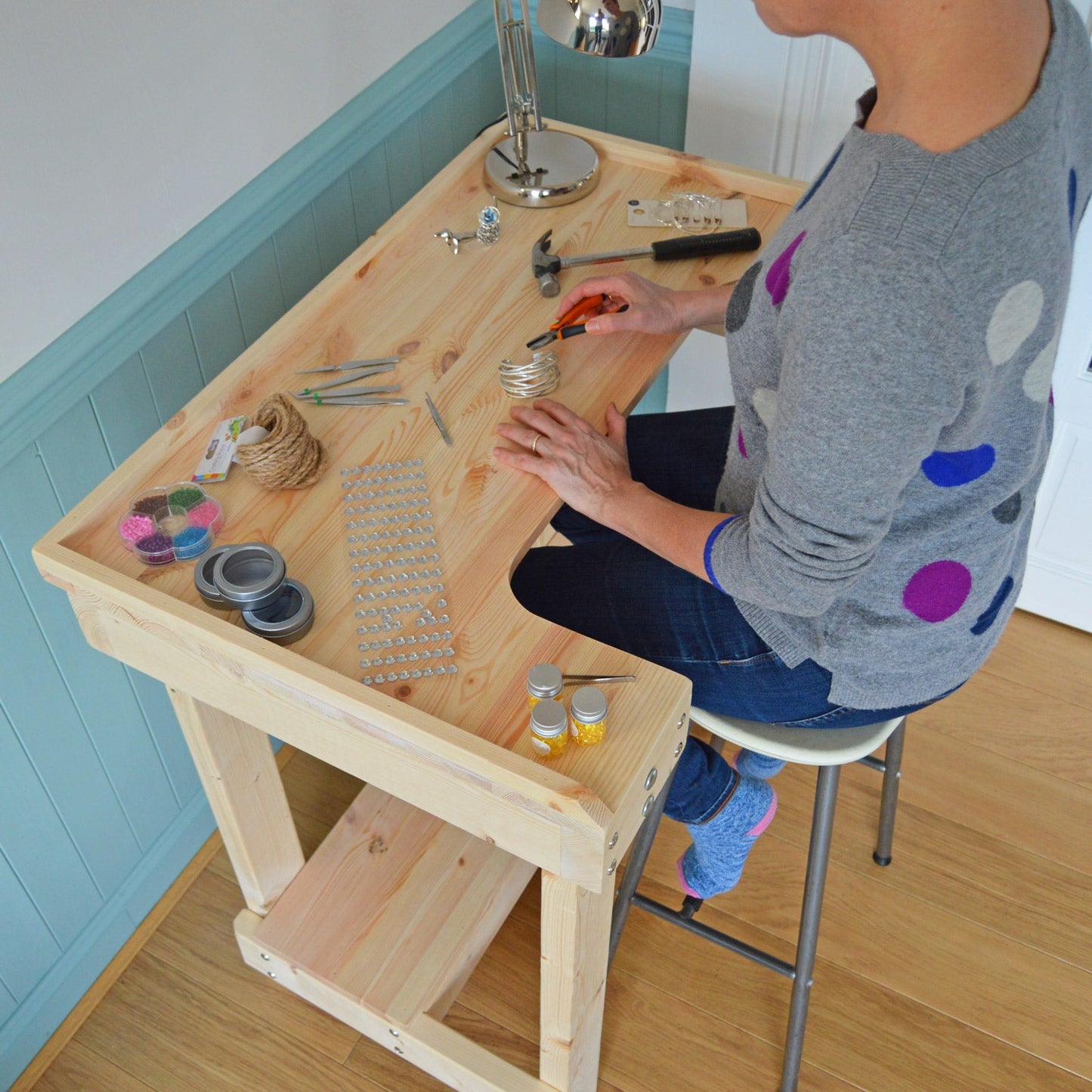 jewellers workbench