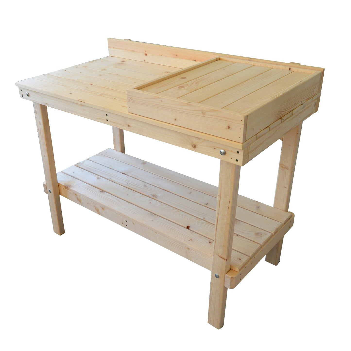pizza oven table