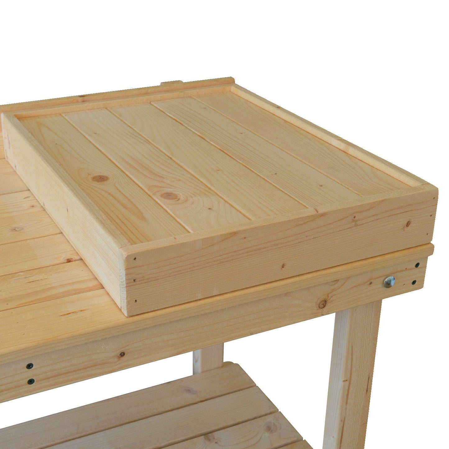 pizza oven table