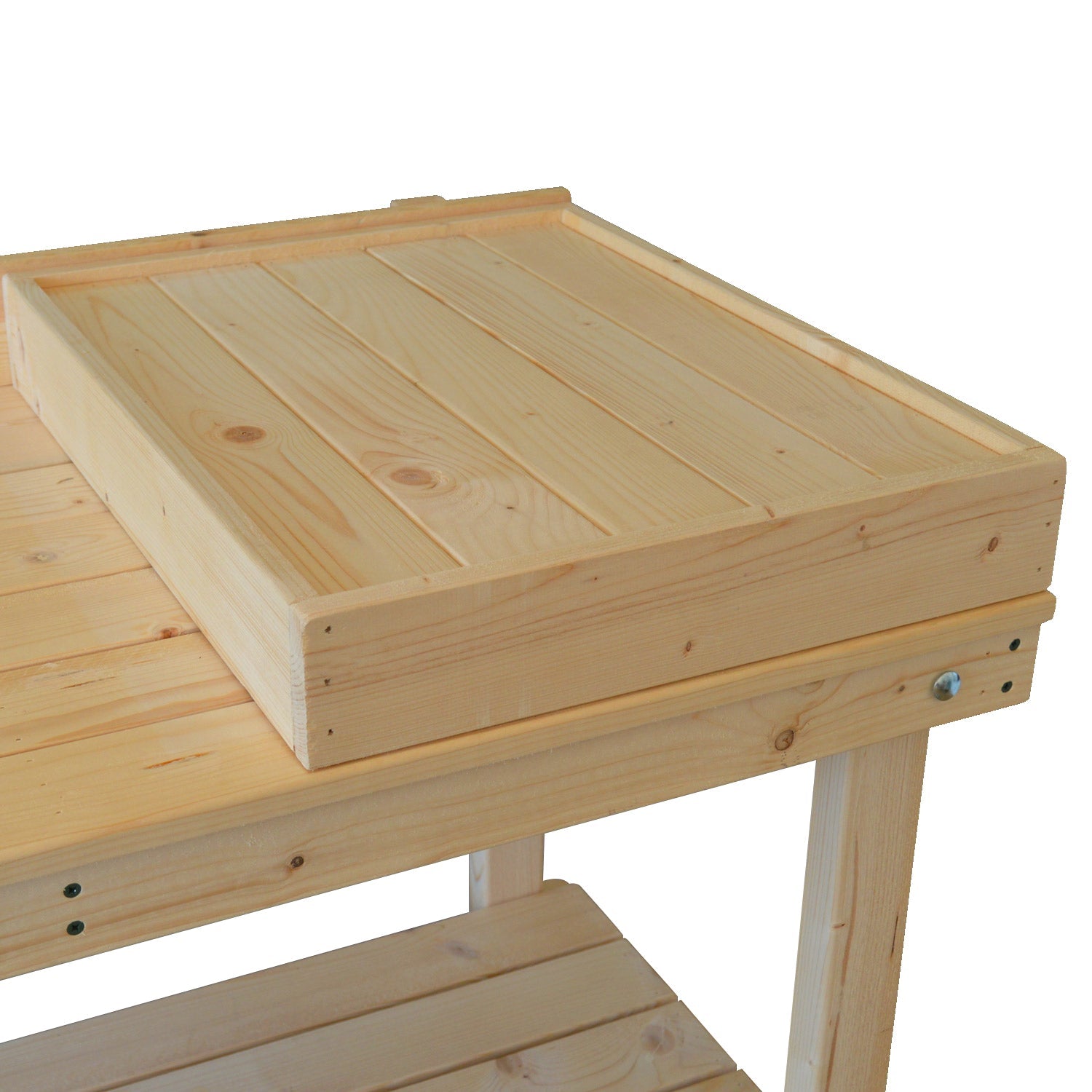 pizza oven table