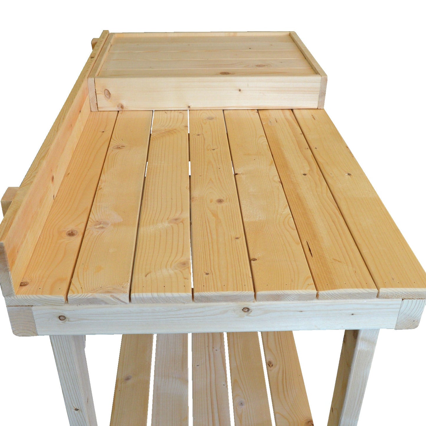 pizza oven table