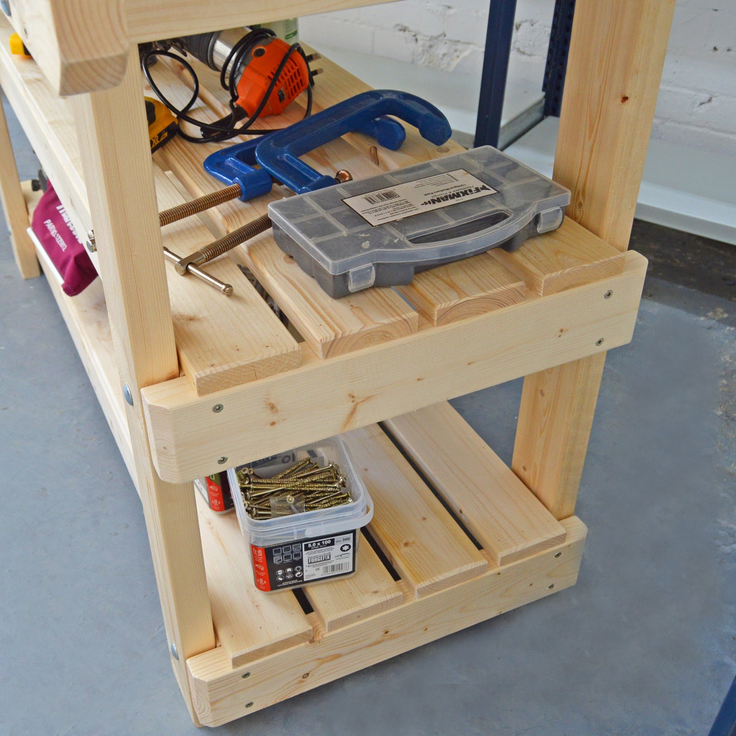 Work bench