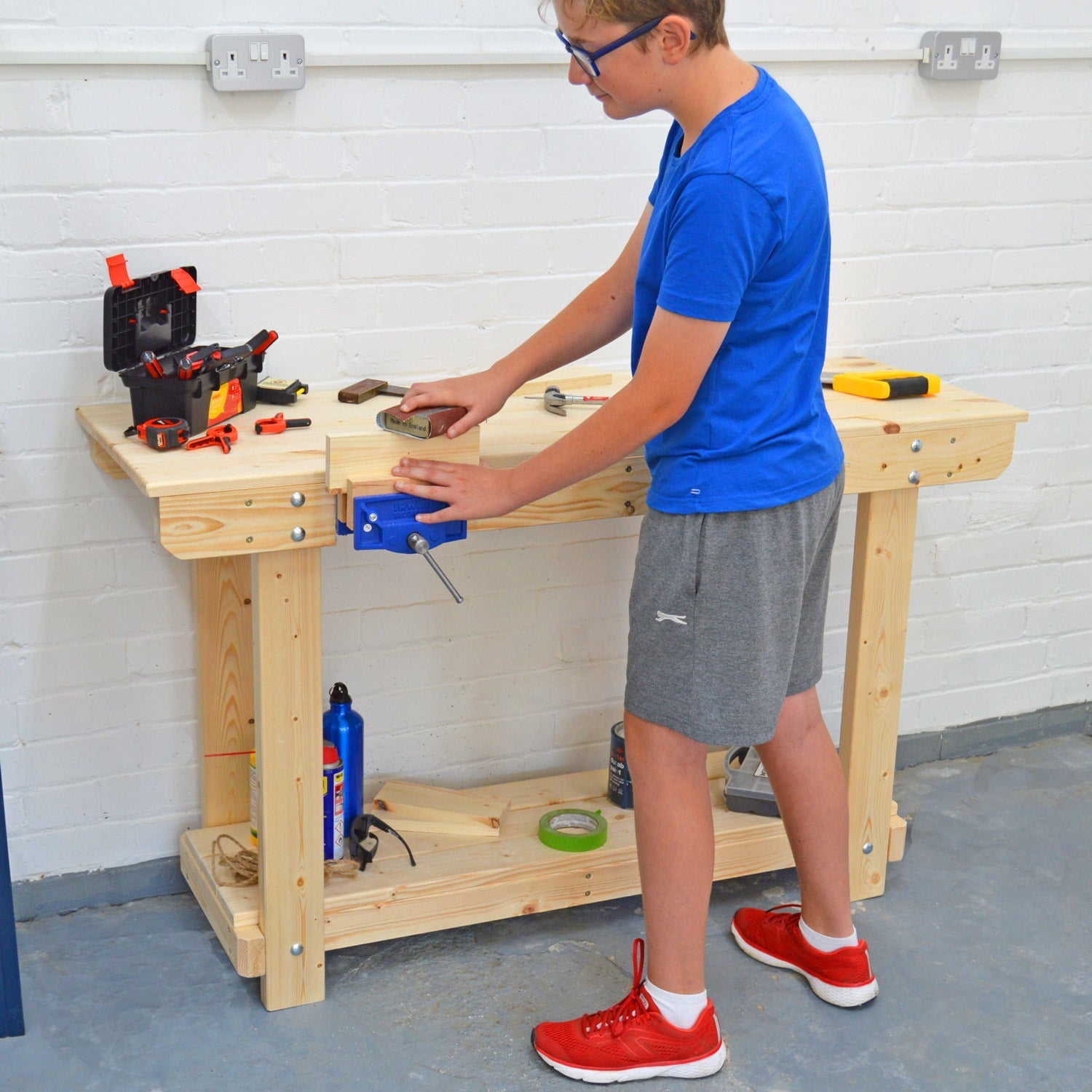 childrens workbench