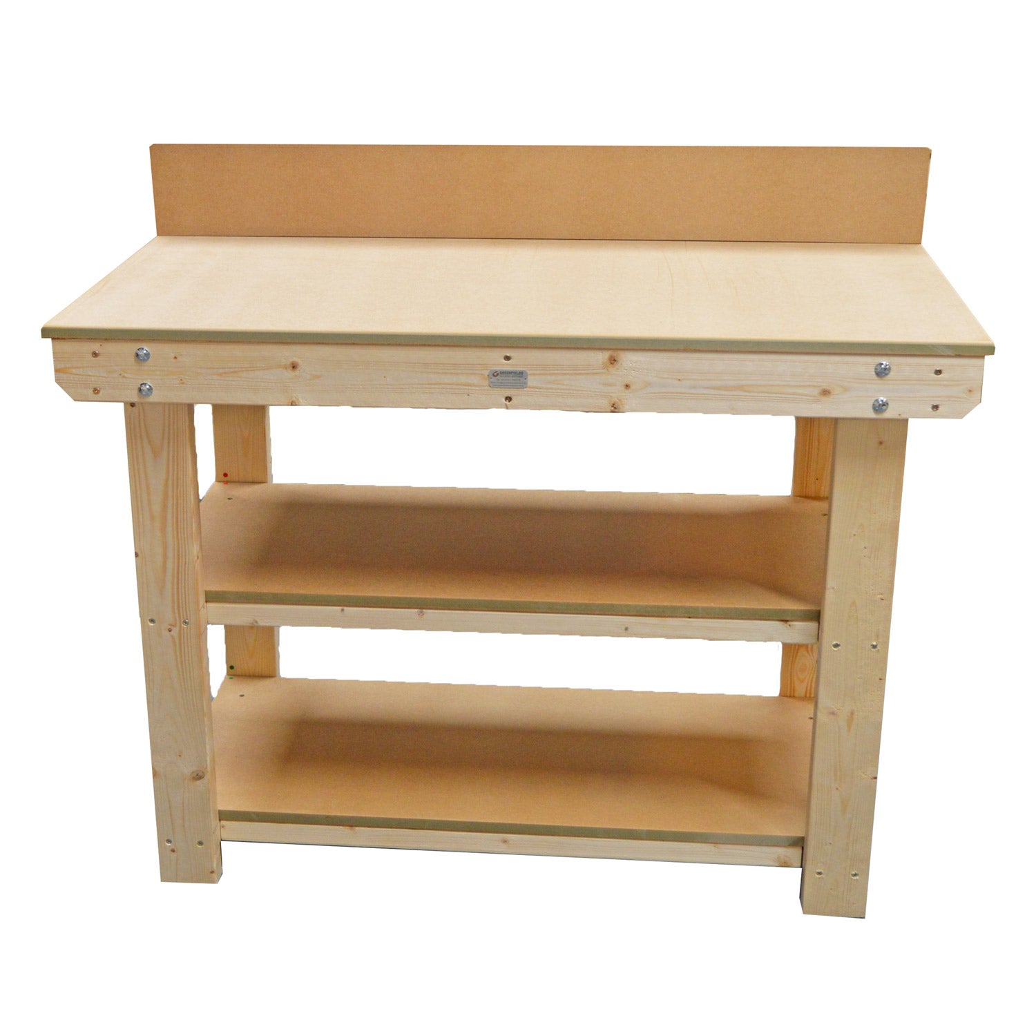 Steadfast Workbench Range – Greenfields Wood Store