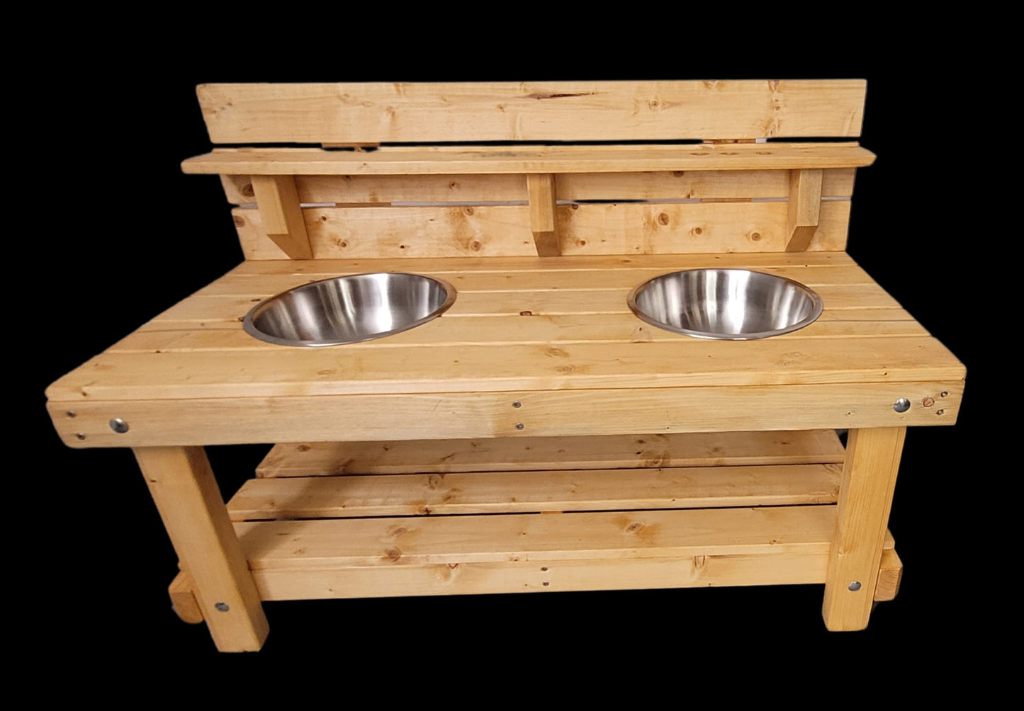 mud kitchen