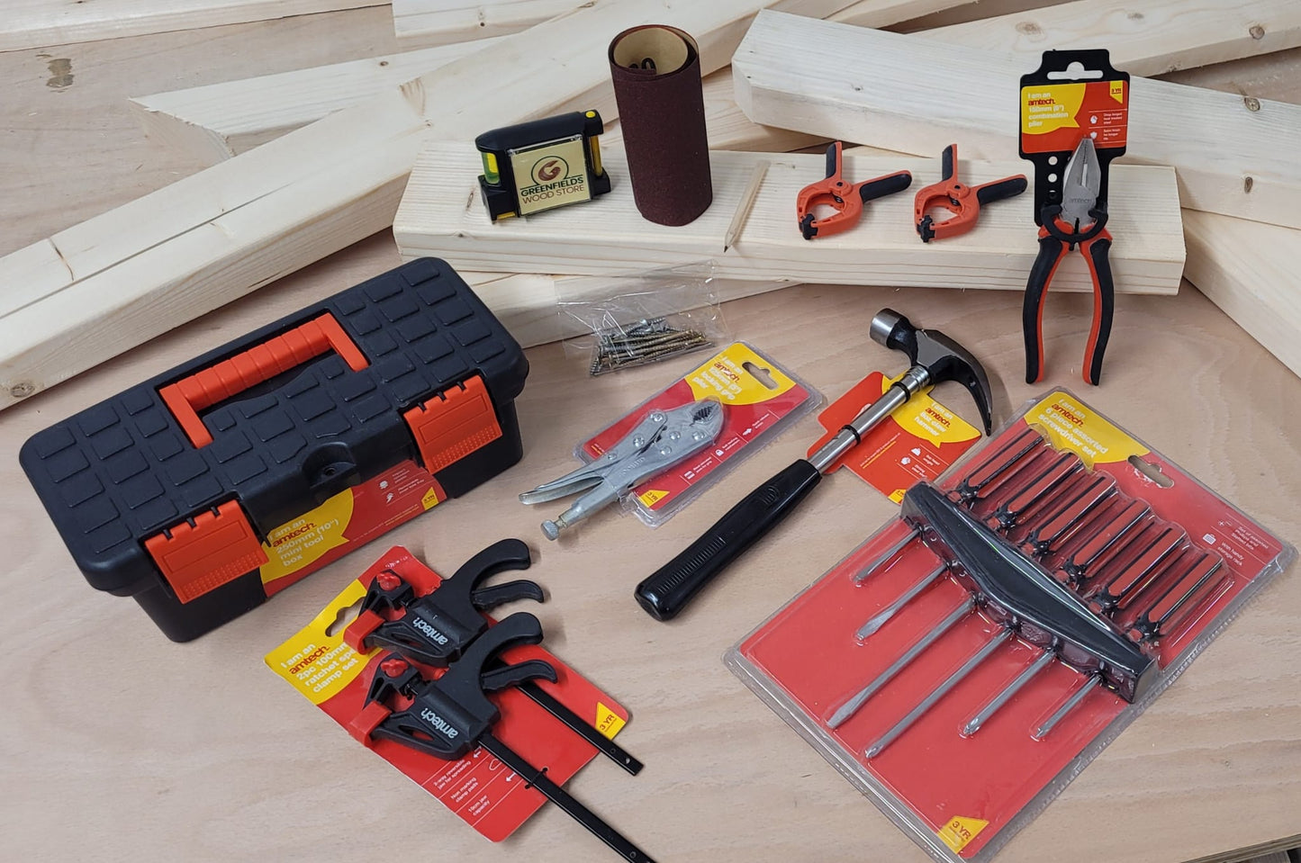 Childs Starter Toolkit