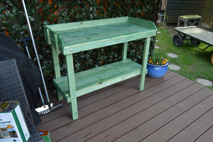 potting table