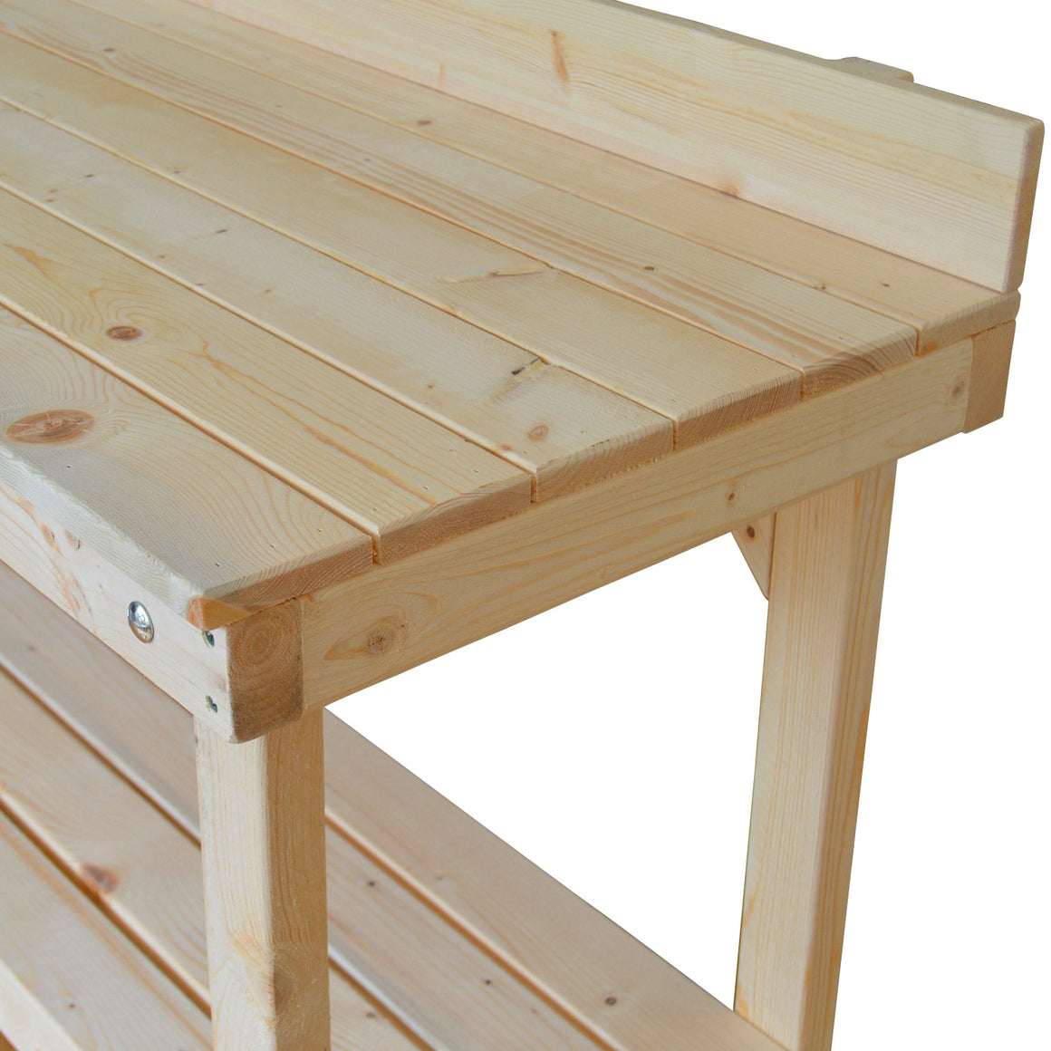 easy assembly outdoor table