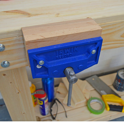 Childrens vice for workbench