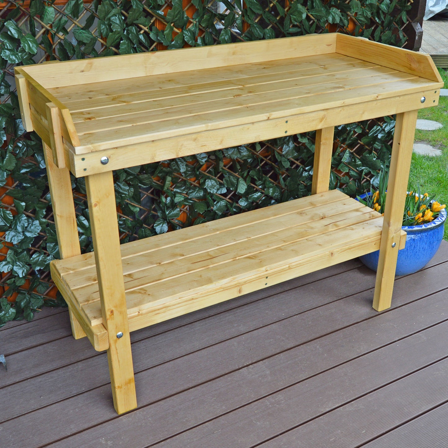 potting table